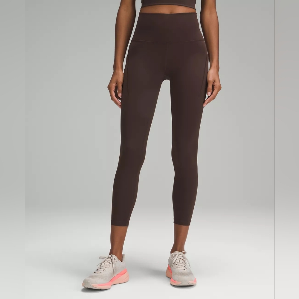 Wunder train high-rise with pockets 25"